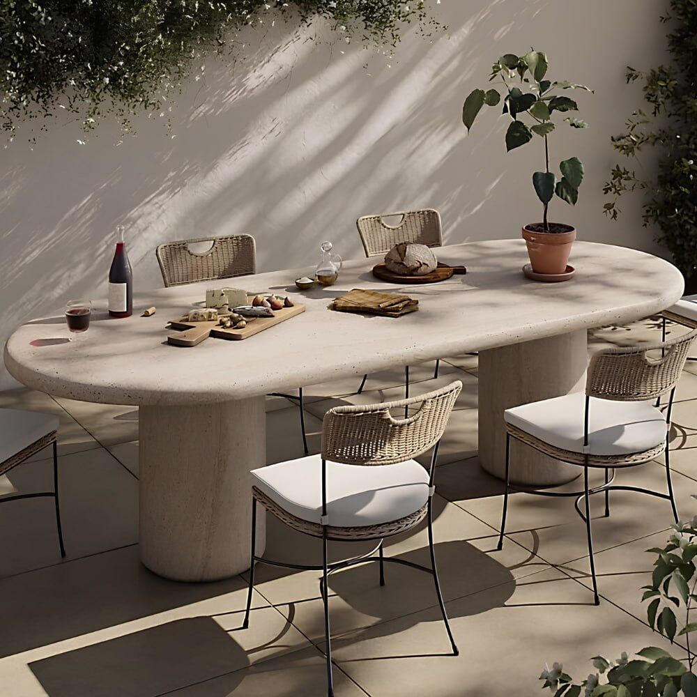 Wie wählst du das richtige Gartenset?